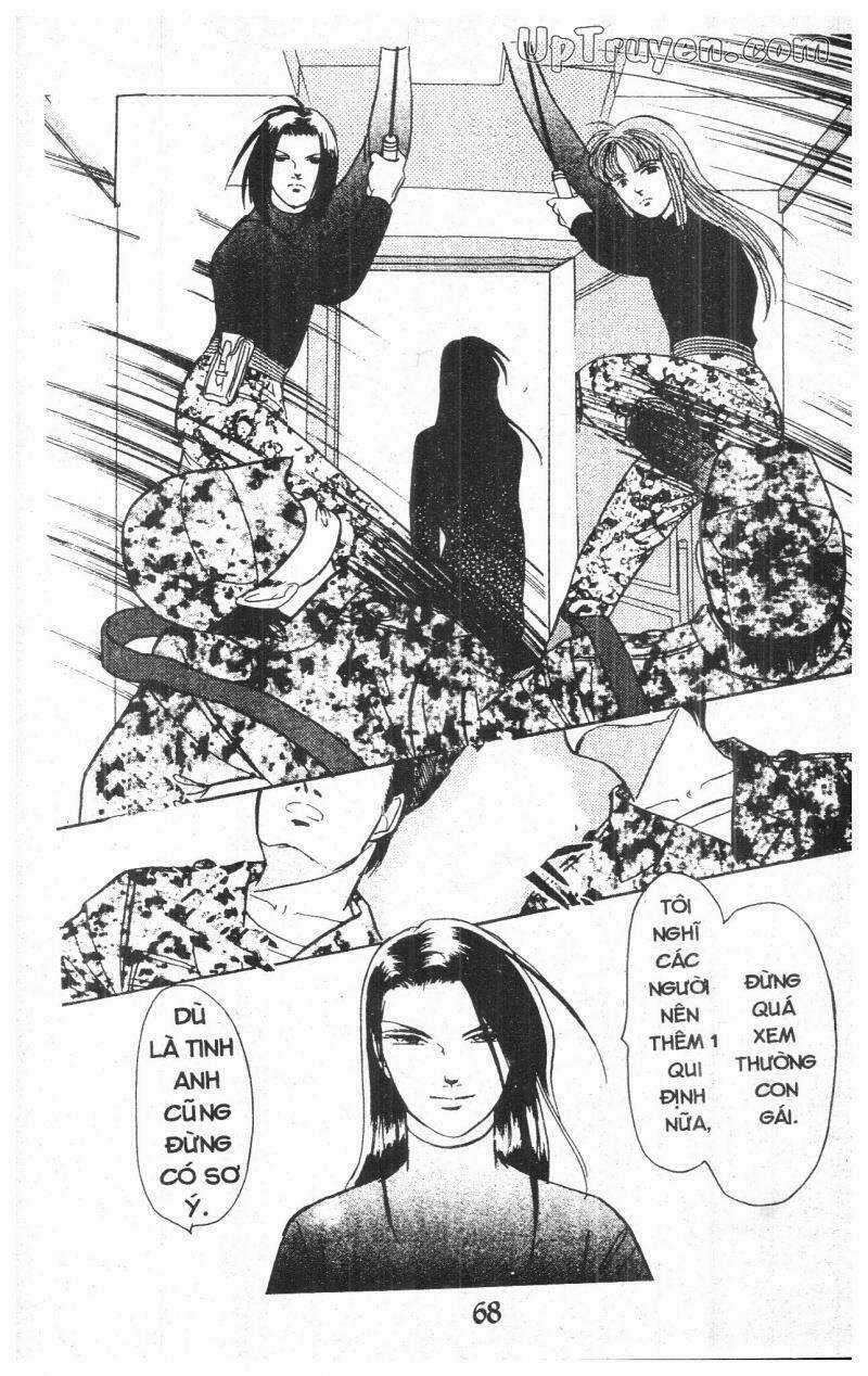 9 Banme No Musashi Chapter 12 trang 65