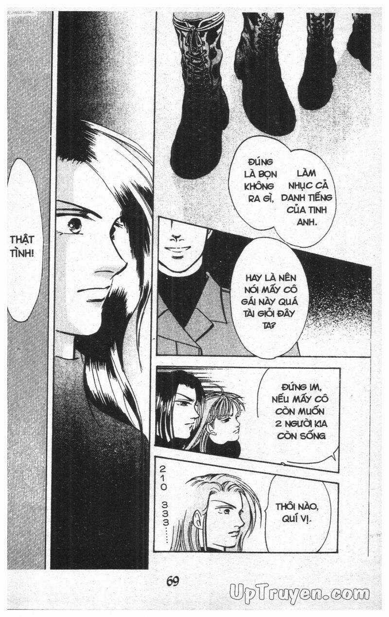 9 Banme No Musashi Chapter 12 trang 66