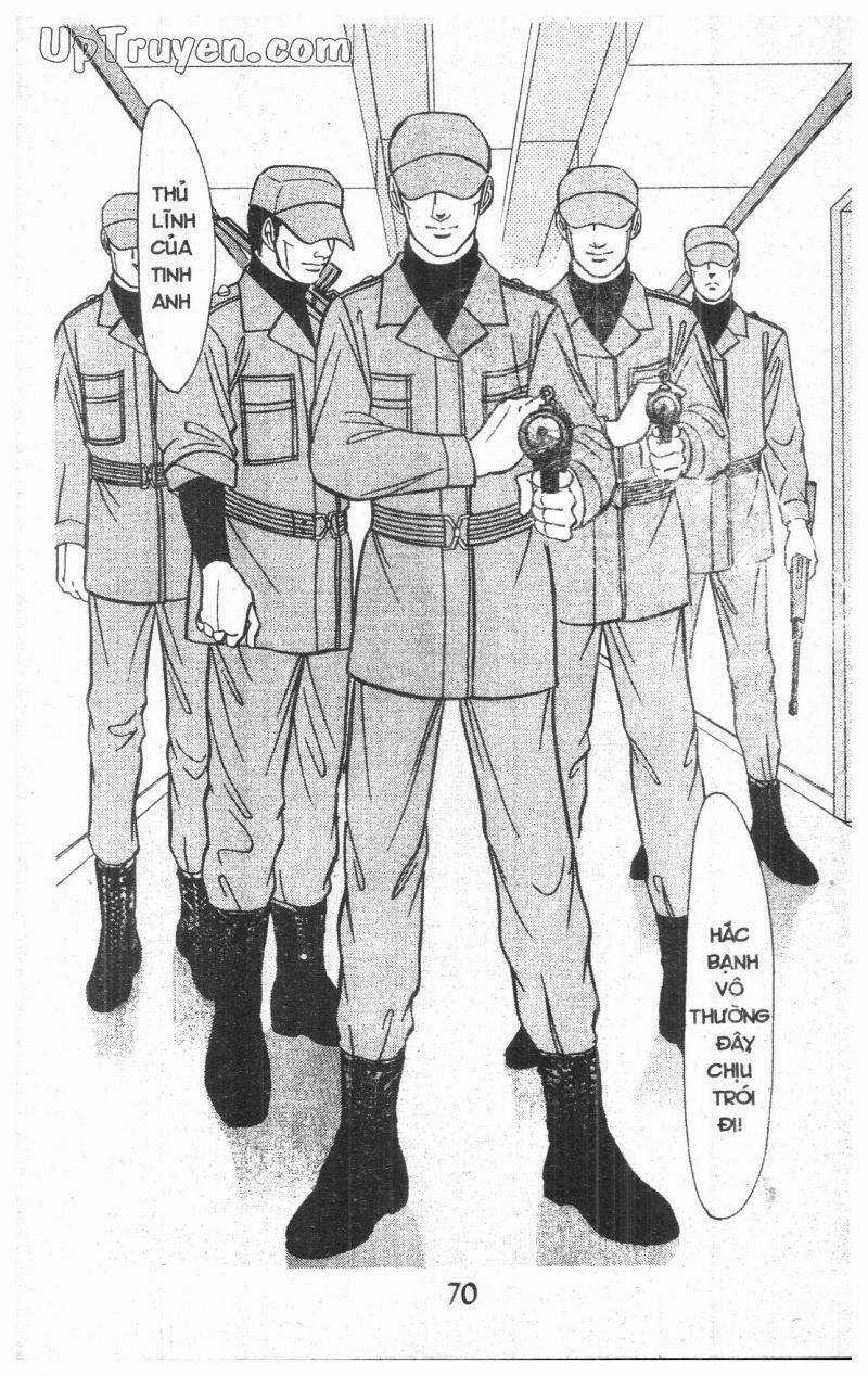 9 Banme No Musashi Chapter 12 trang 67