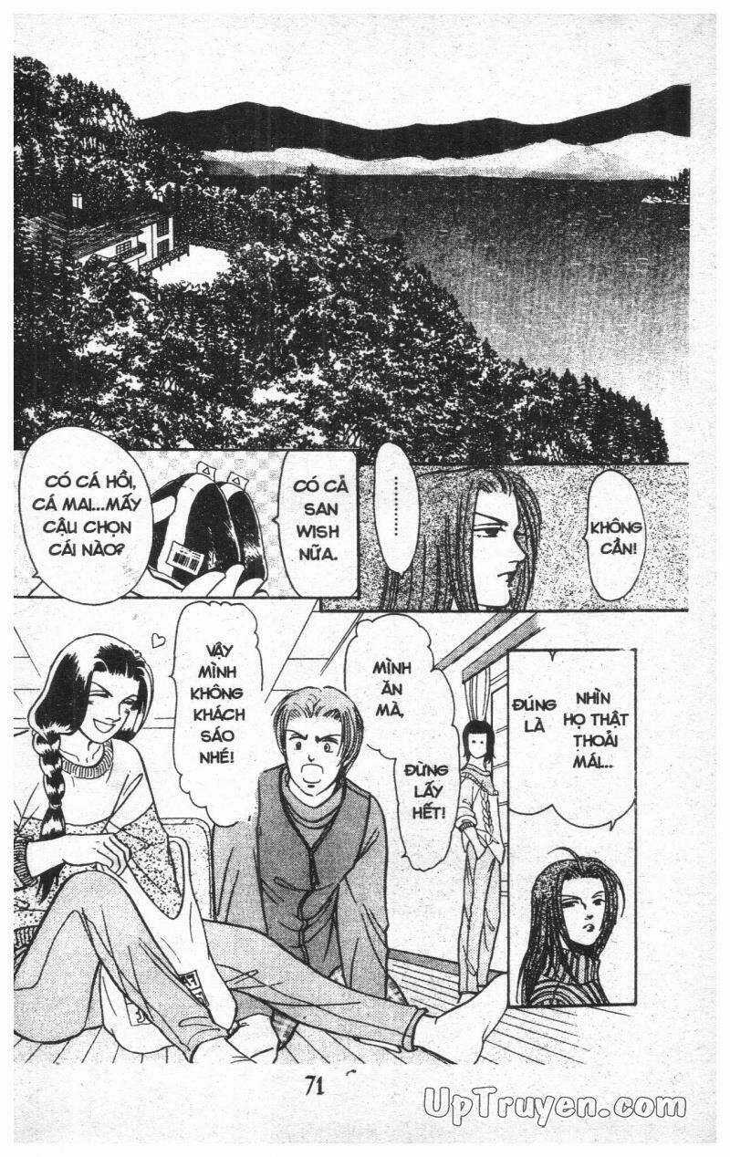 9 Banme No Musashi Chapter 12 trang 68