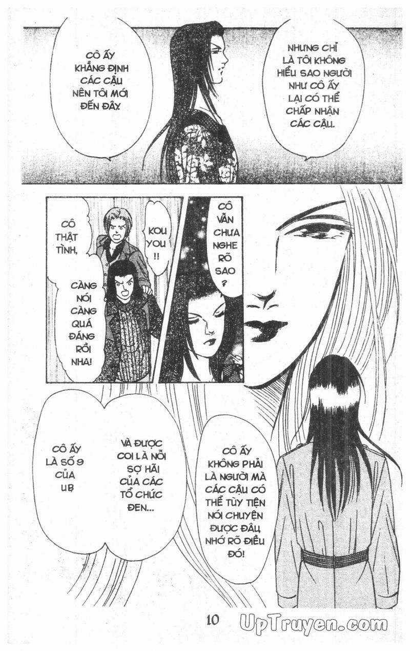 9 Banme No Musashi Chapter 12 trang 7