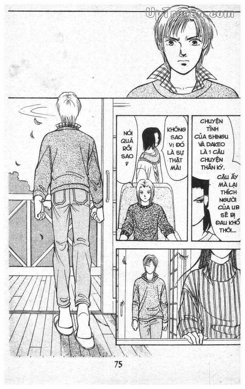 9 Banme No Musashi Chapter 12 trang 72