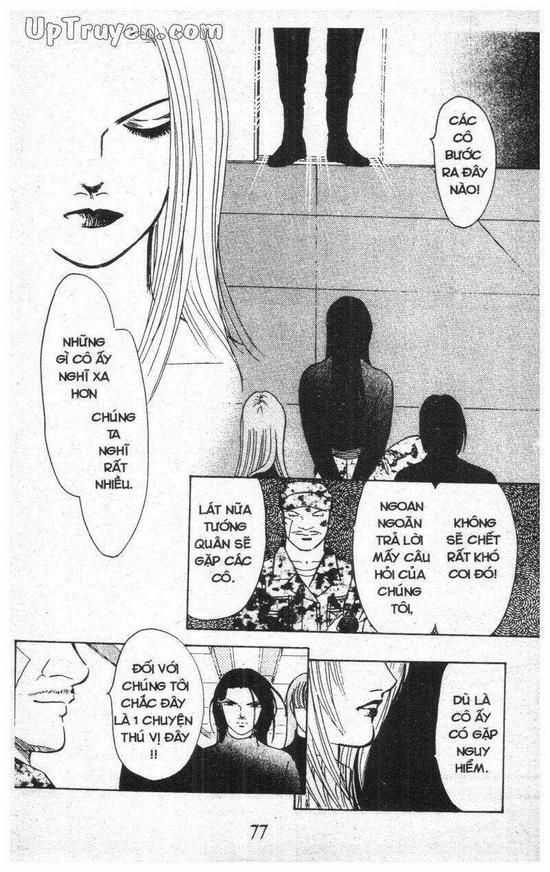 9 Banme No Musashi Chapter 12 trang 74