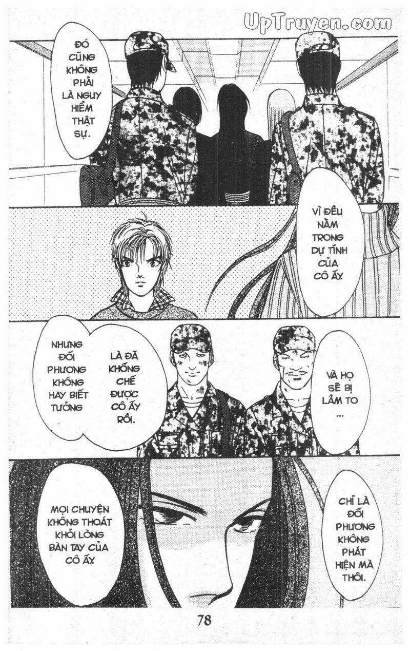 9 Banme No Musashi Chapter 12 trang 75