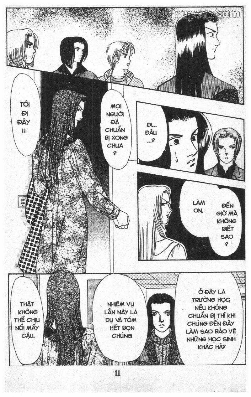 9 Banme No Musashi Chapter 12 trang 8