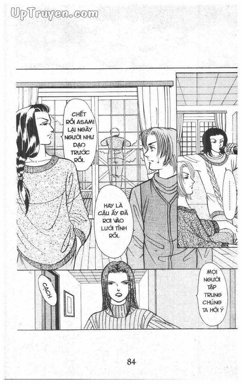 9 Banme No Musashi Chapter 12 trang 81