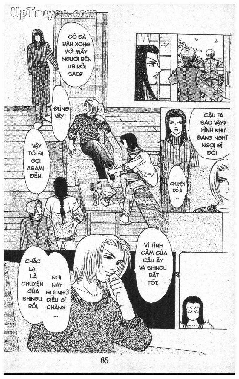 9 Banme No Musashi Chapter 12 trang 82