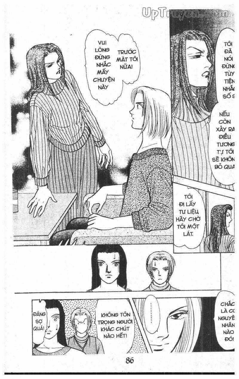 9 Banme No Musashi Chapter 12 trang 83