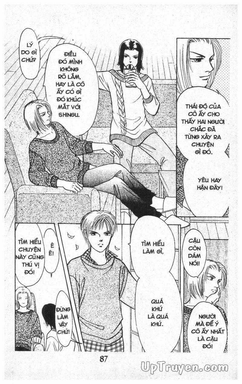 9 Banme No Musashi Chapter 12 trang 84