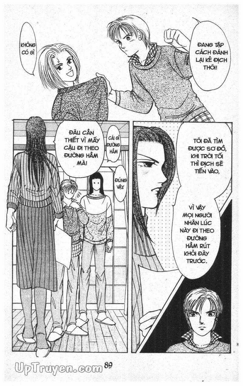 9 Banme No Musashi Chapter 12 trang 86