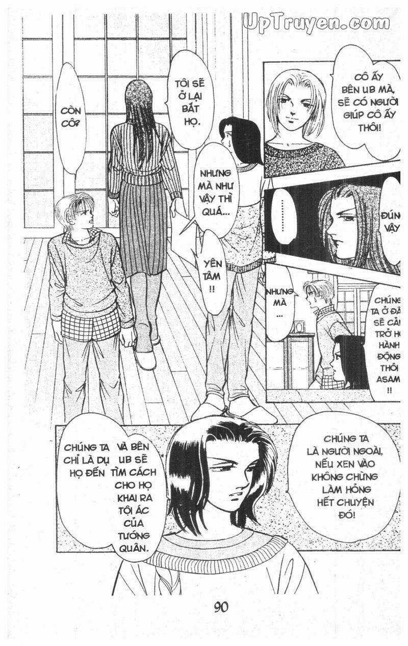 9 Banme No Musashi Chapter 12 trang 87