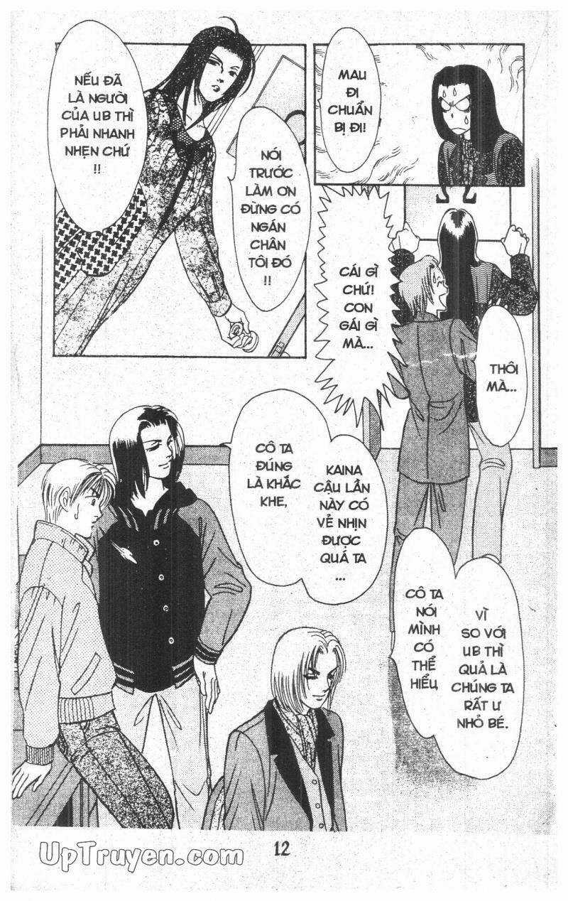 9 Banme No Musashi Chapter 12 trang 9