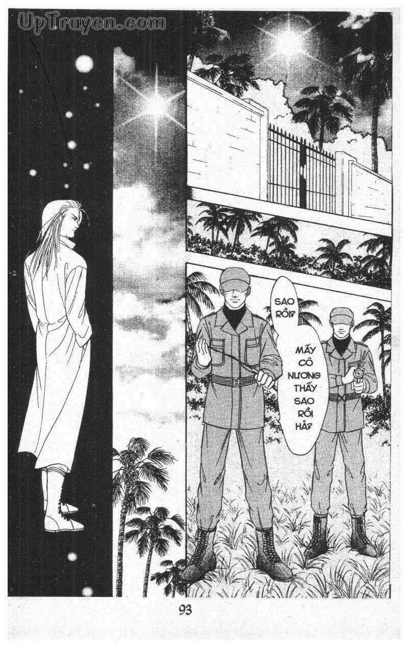 9 Banme No Musashi Chapter 12 trang 90