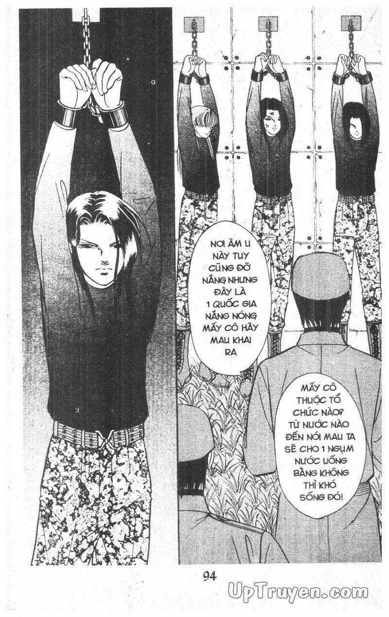 9 Banme No Musashi Chapter 12 trang 91