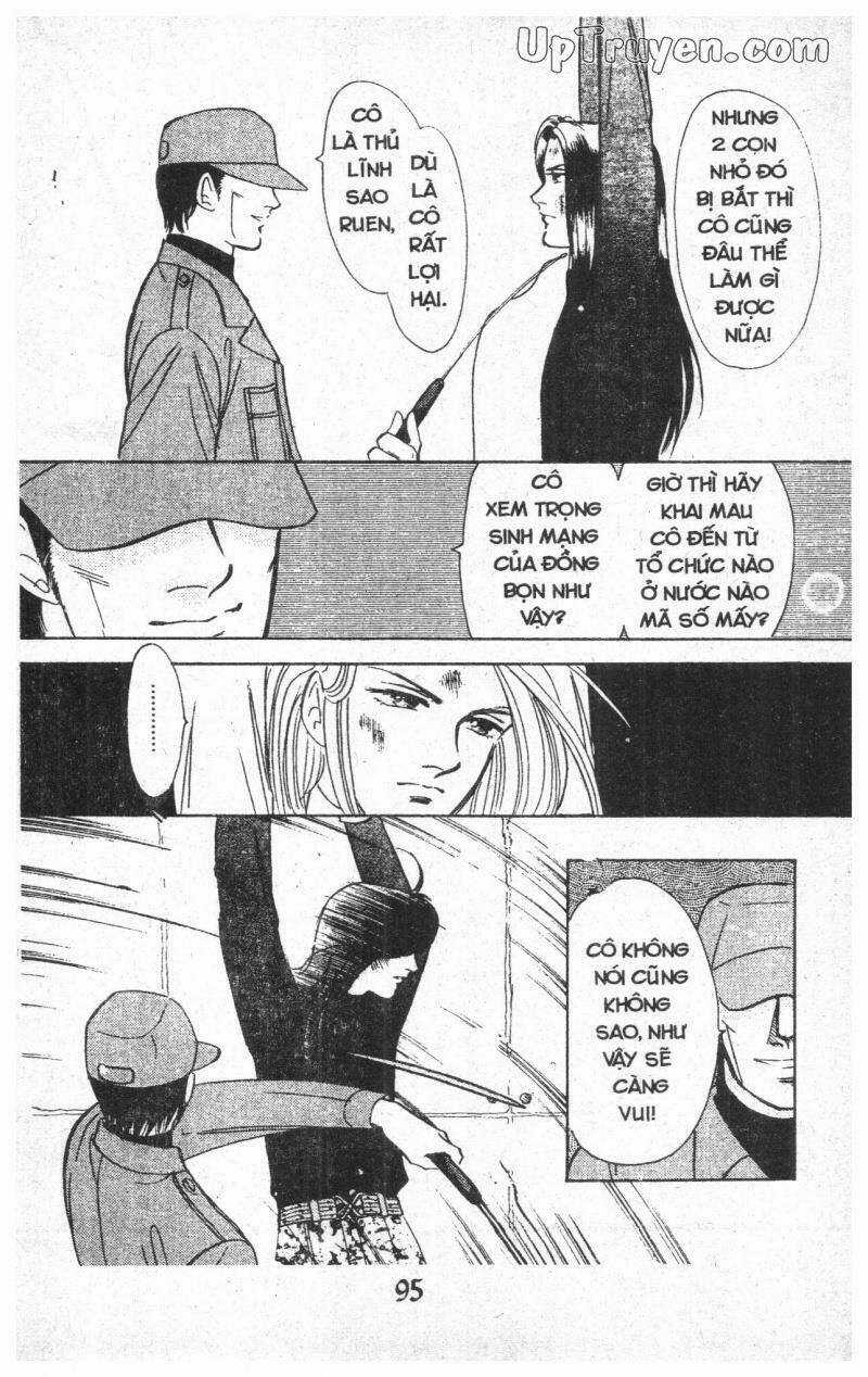 9 Banme No Musashi Chapter 12 trang 92