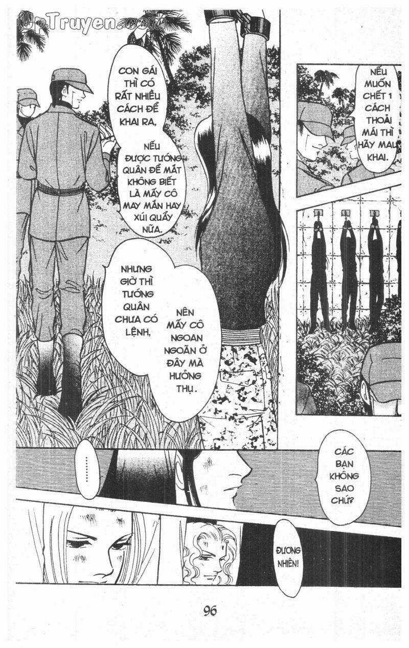 9 Banme No Musashi Chapter 12 trang 93