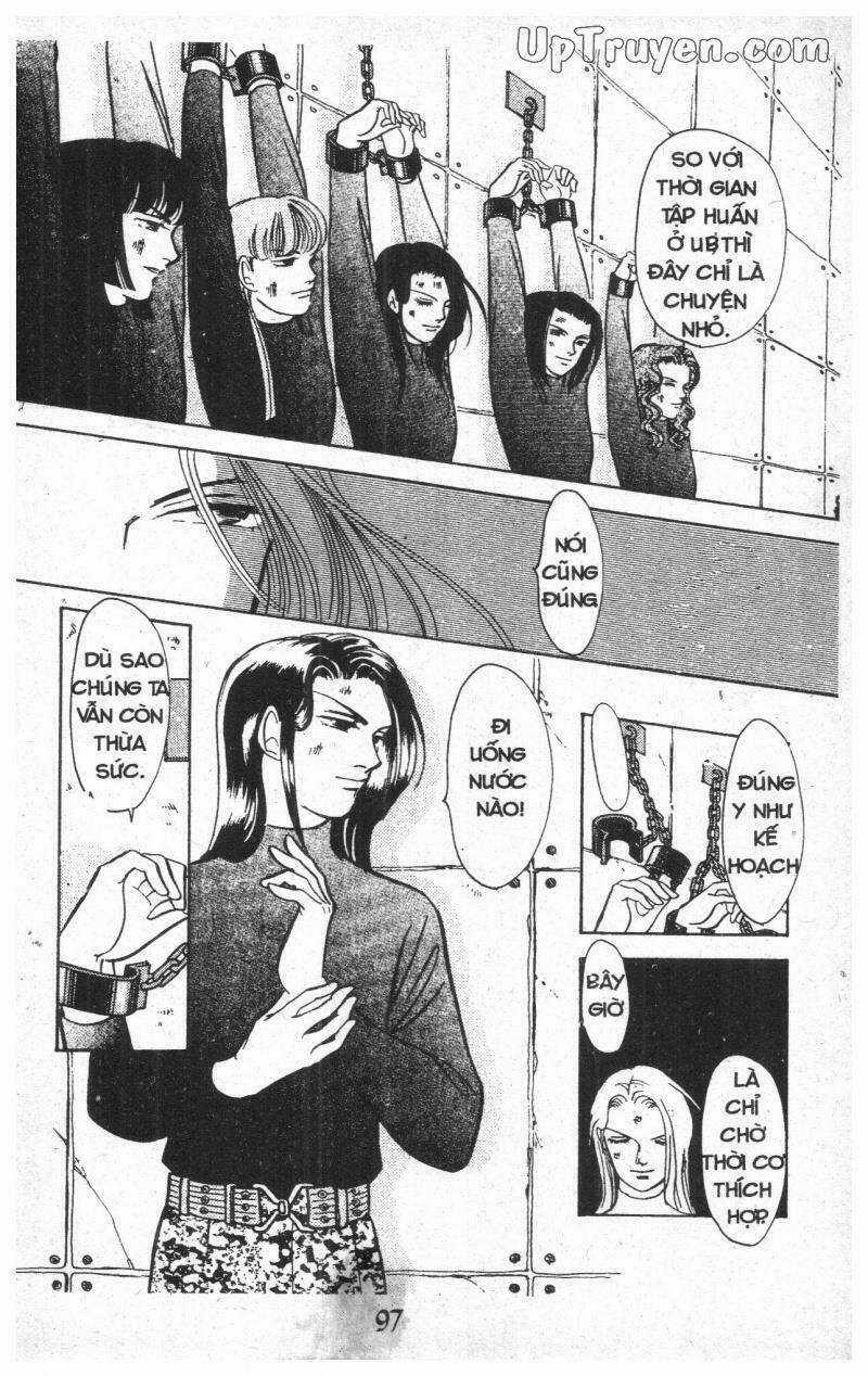 9 Banme No Musashi Chapter 12 trang 94