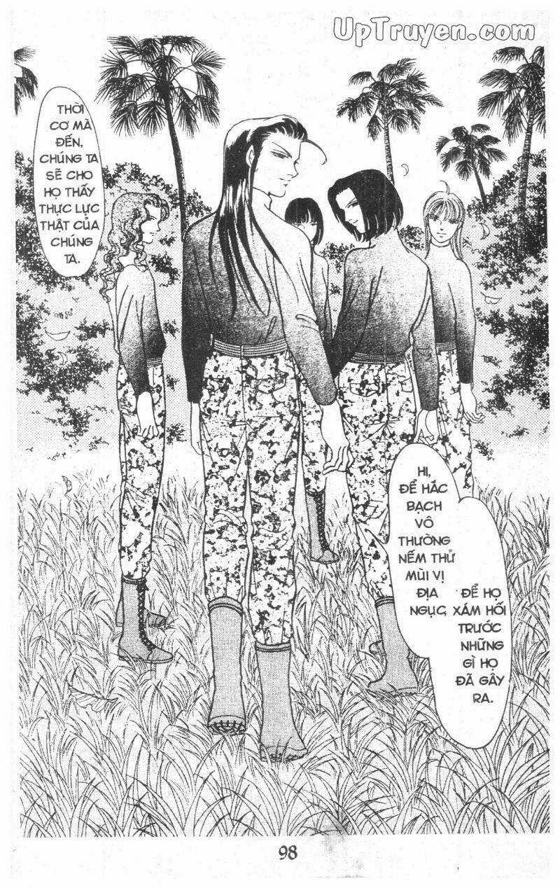 9 Banme No Musashi Chapter 12 trang 95