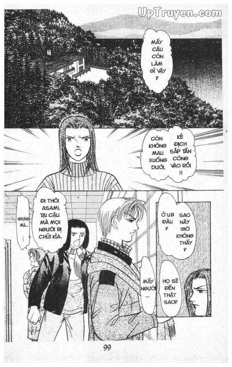 9 Banme No Musashi Chapter 12 trang 96