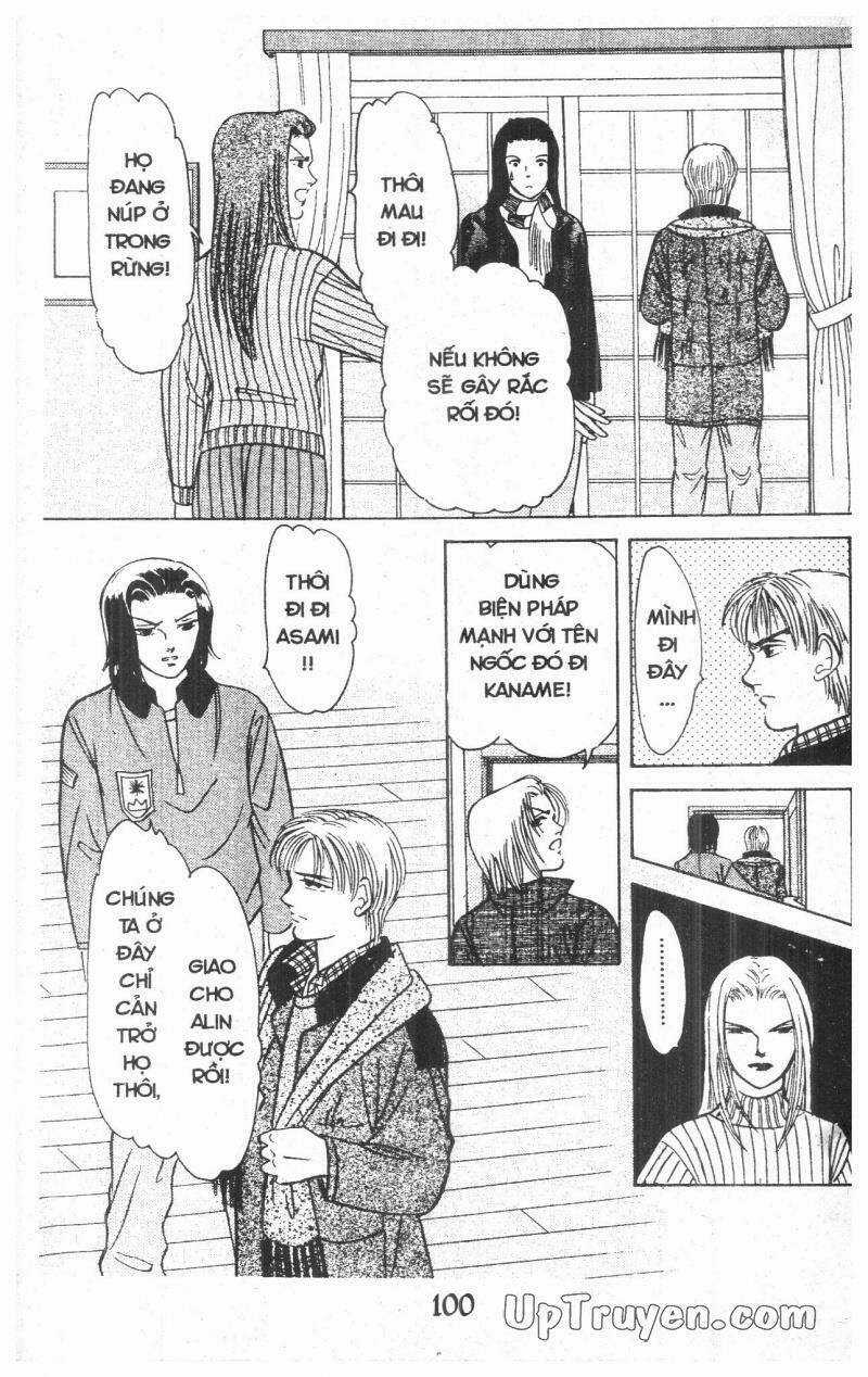 9 Banme No Musashi Chapter 12 trang 97