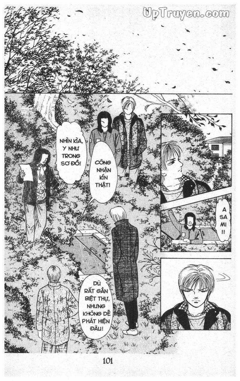 9 Banme No Musashi Chapter 12 trang 98