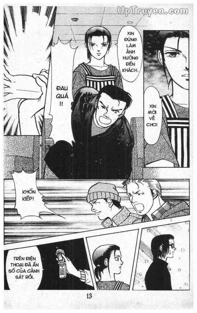 9 Banme No Musashi Chapter 13 trang 10