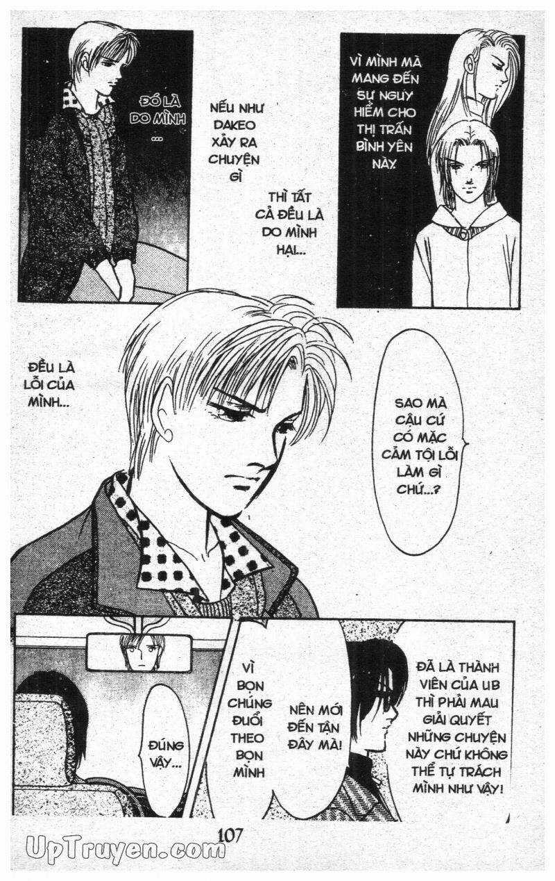 9 Banme No Musashi Chapter 13 trang 104