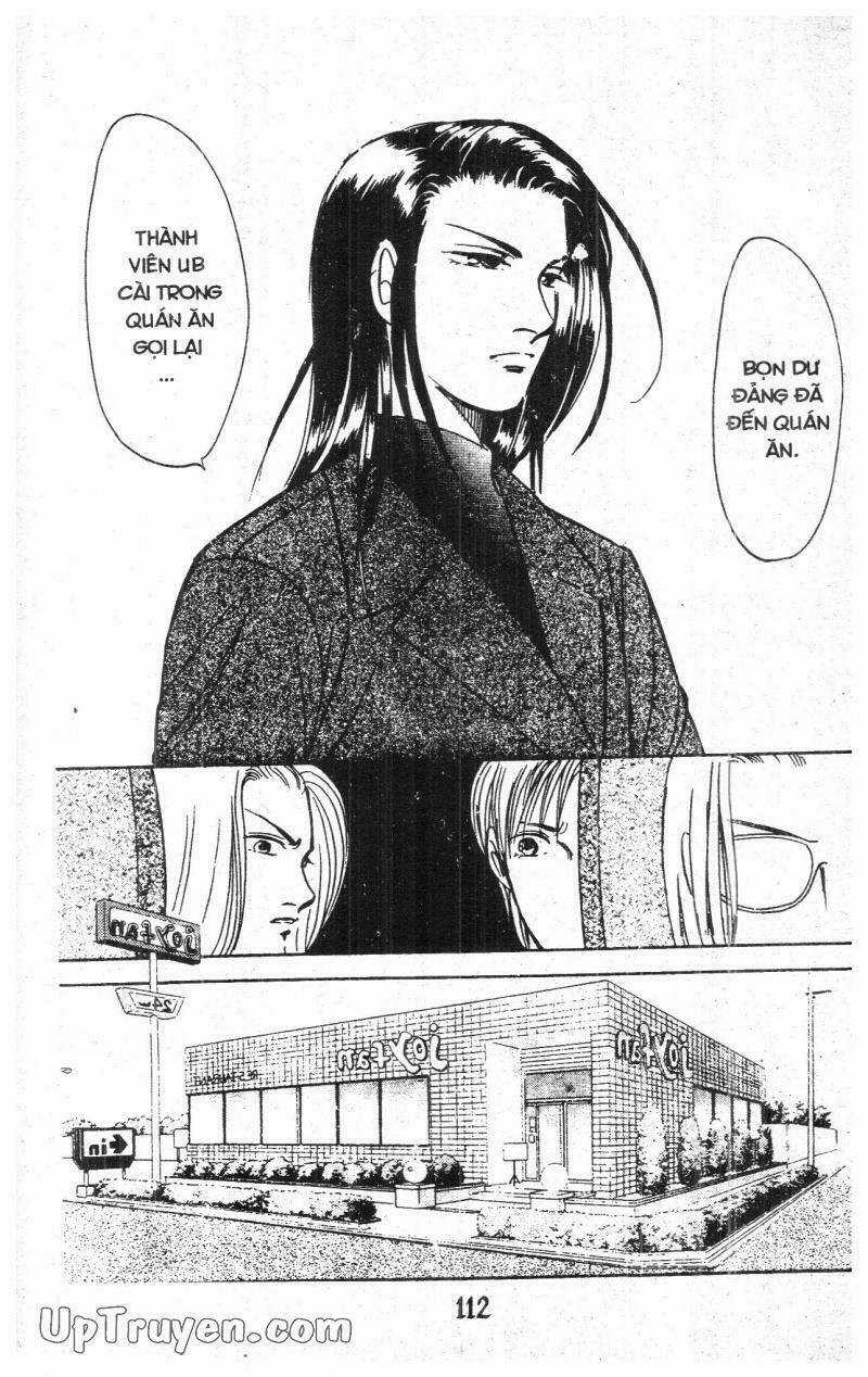 9 Banme No Musashi Chapter 13 trang 109