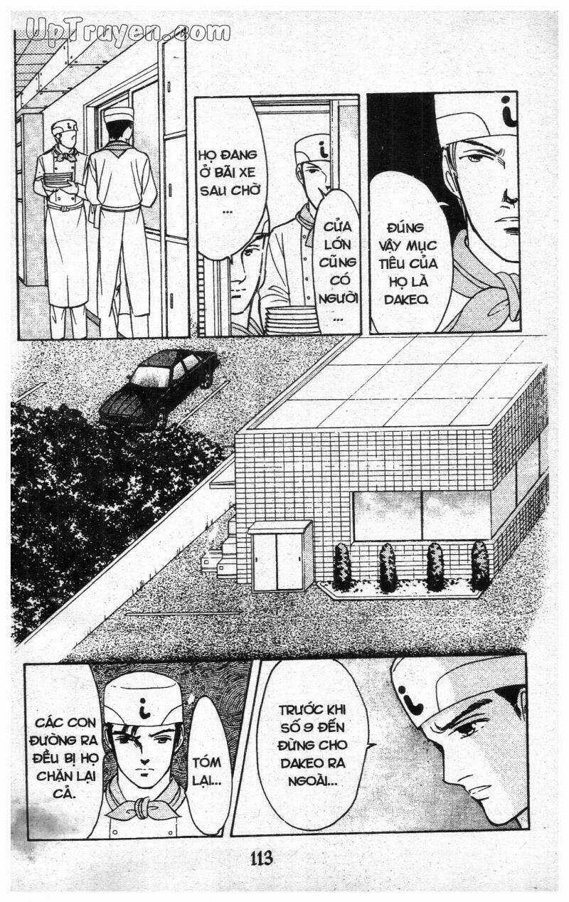 9 Banme No Musashi Chapter 13 trang 110