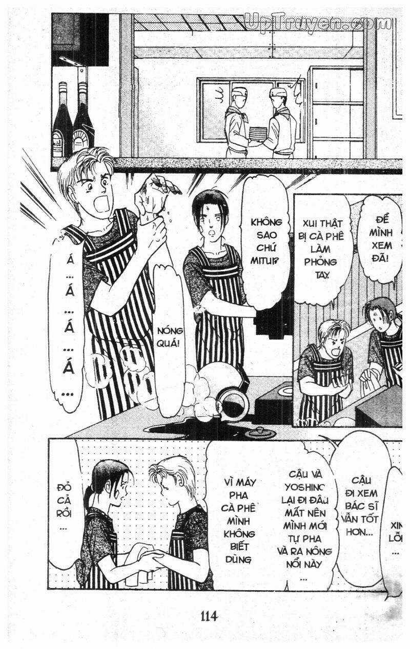 9 Banme No Musashi Chapter 13 trang 111