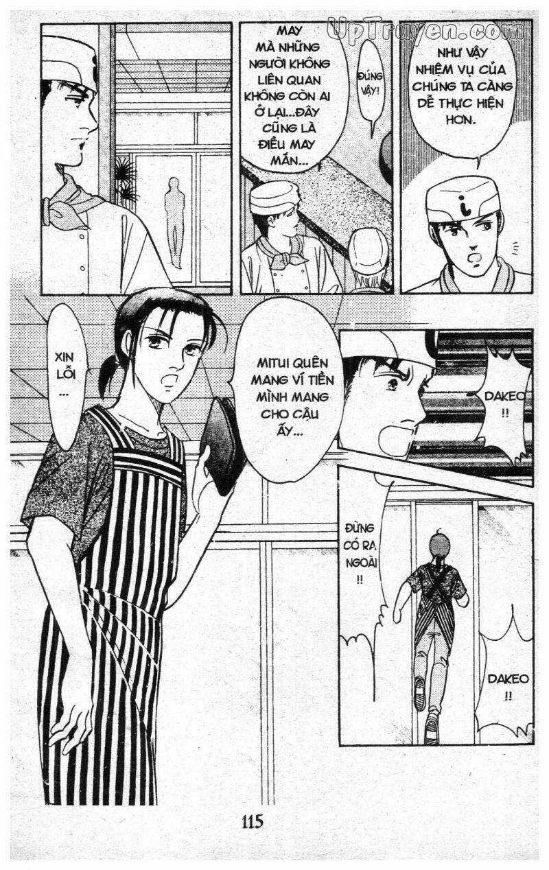 9 Banme No Musashi Chapter 13 trang 112