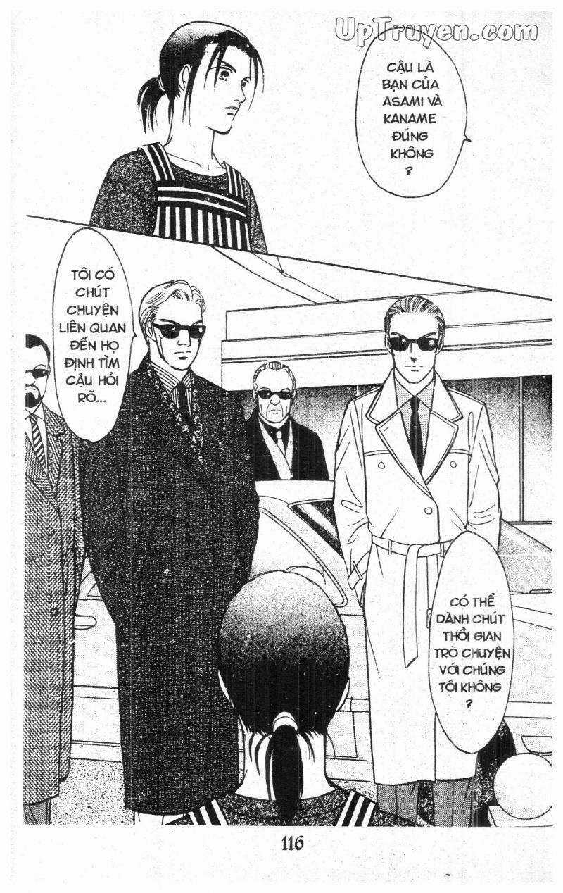 9 Banme No Musashi Chapter 13 trang 113