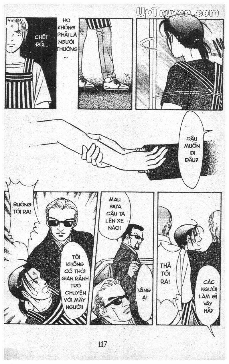 9 Banme No Musashi Chapter 13 trang 114