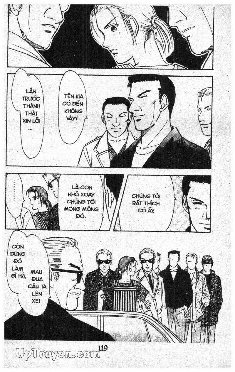 9 Banme No Musashi Chapter 13 trang 116