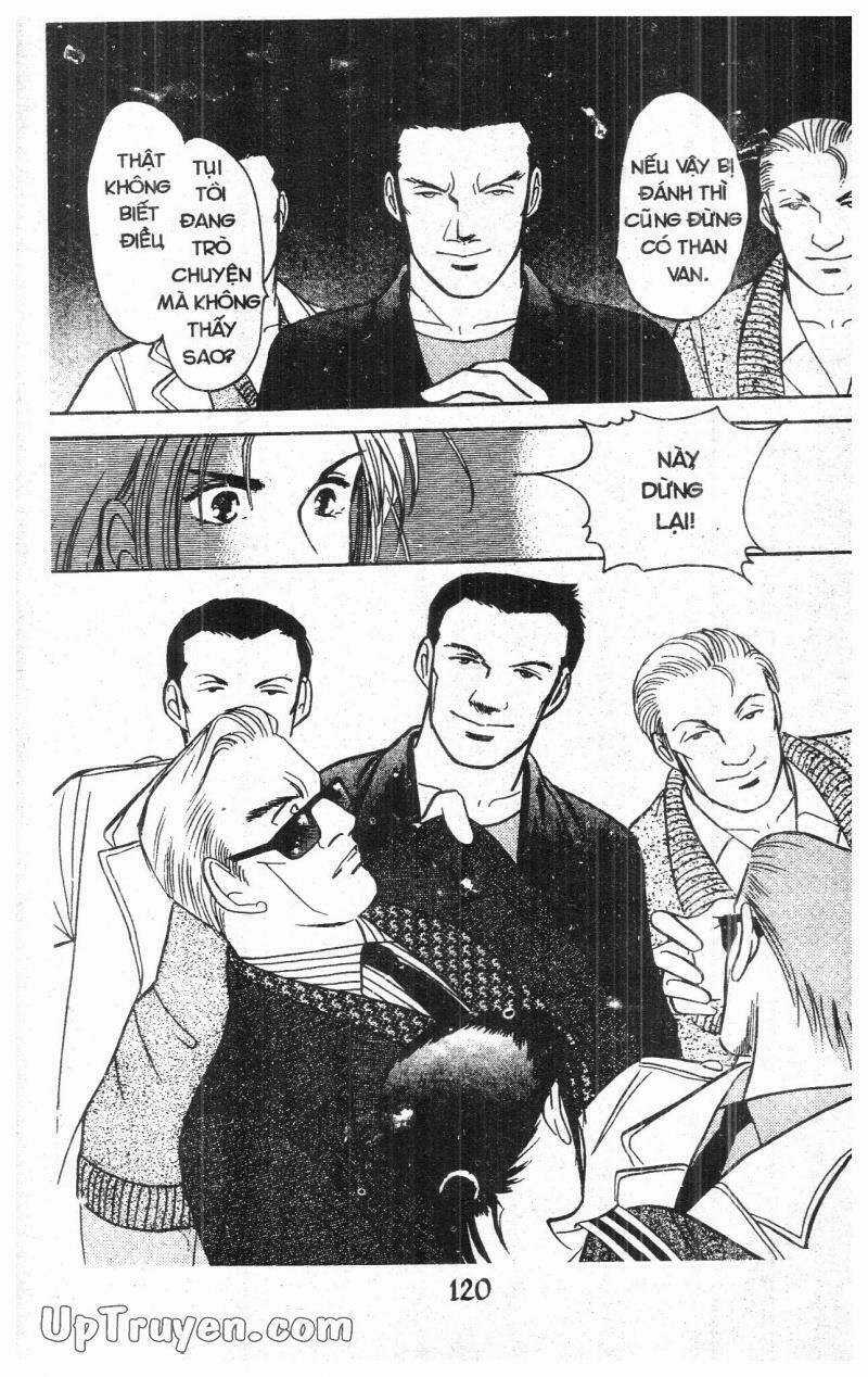 9 Banme No Musashi Chapter 13 trang 117