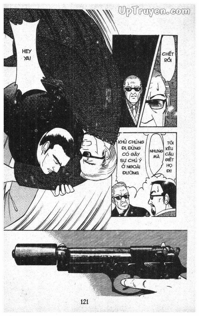 9 Banme No Musashi Chapter 13 trang 118