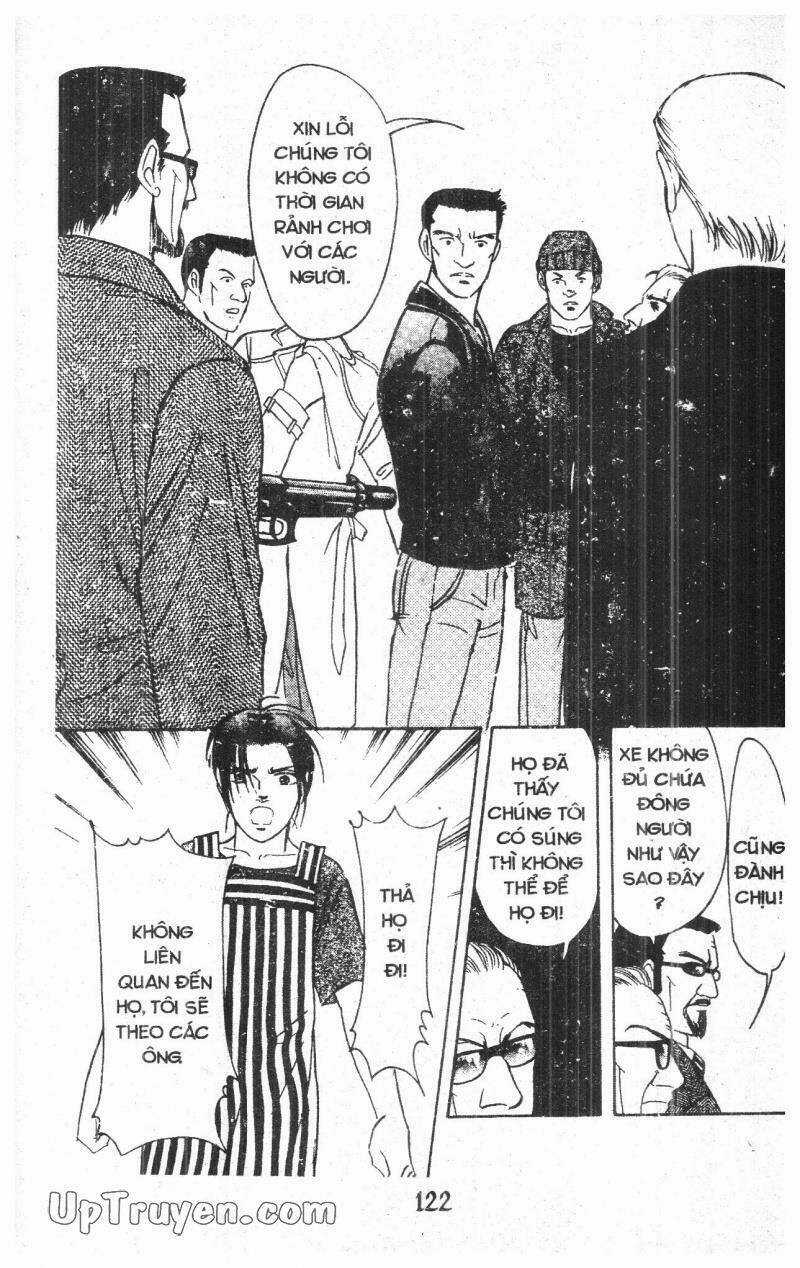 9 Banme No Musashi Chapter 13 trang 119