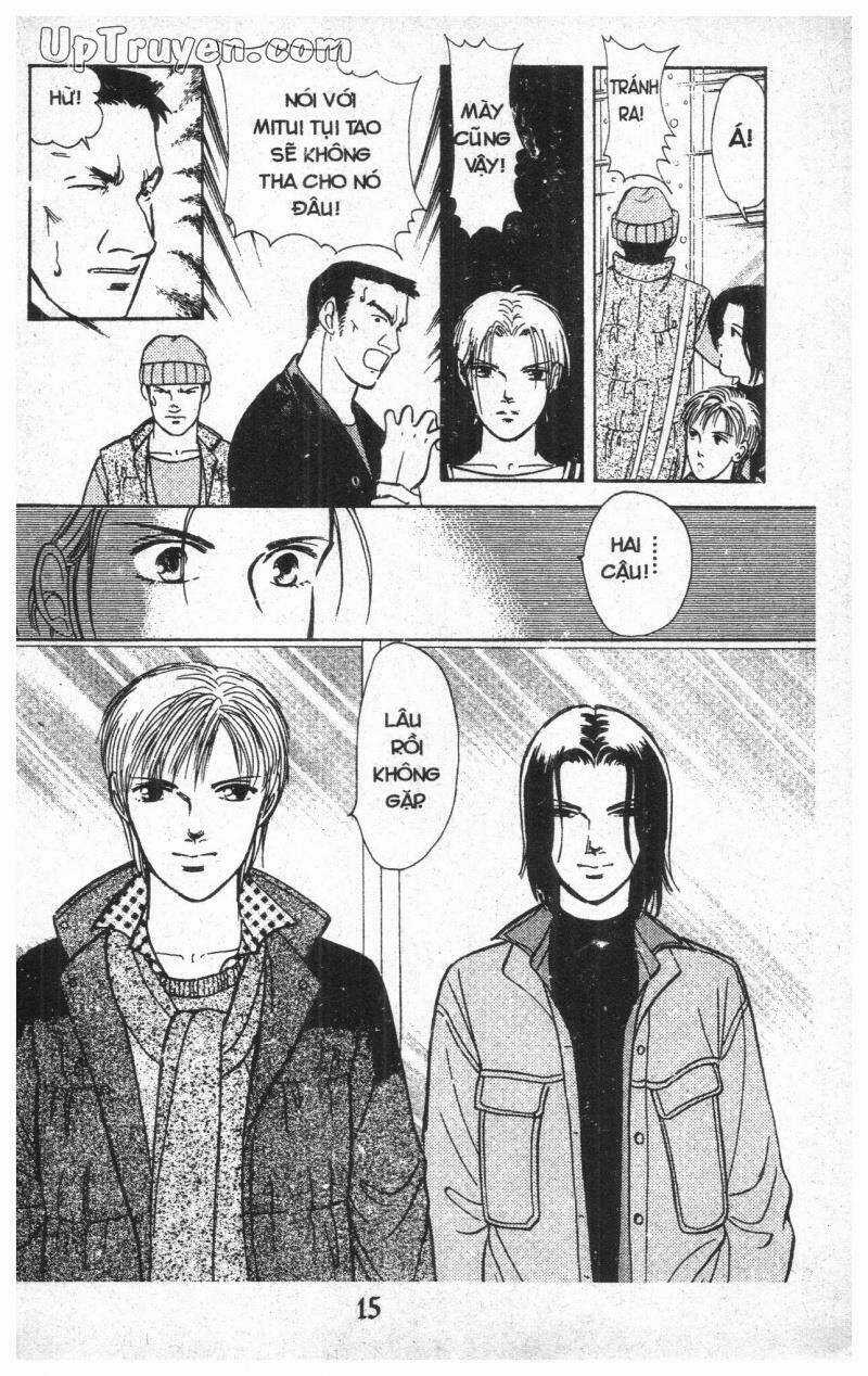 9 Banme No Musashi Chapter 13 trang 12