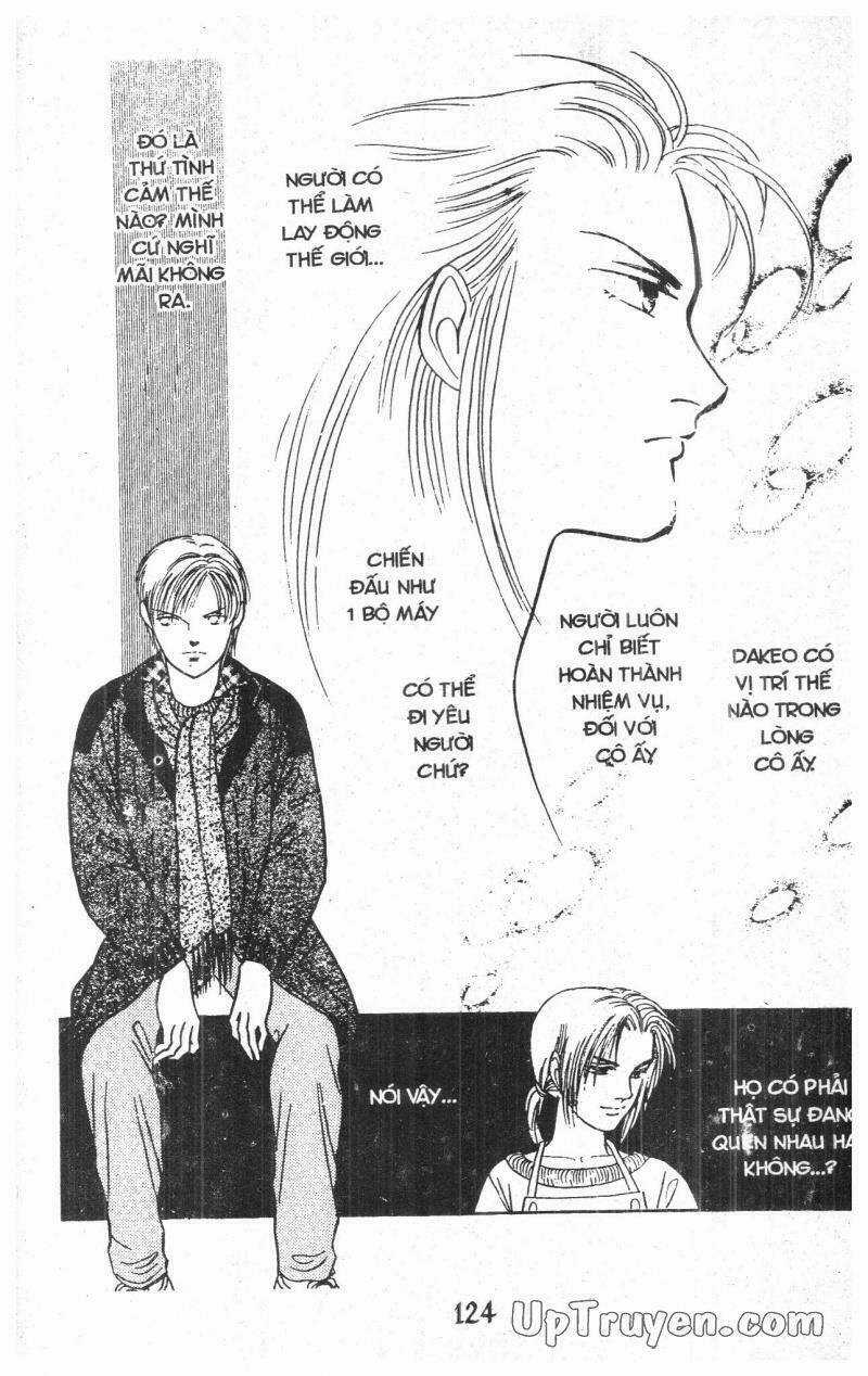 9 Banme No Musashi Chapter 13 trang 121