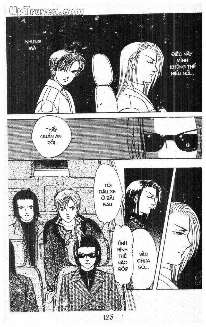 9 Banme No Musashi Chapter 13 trang 123