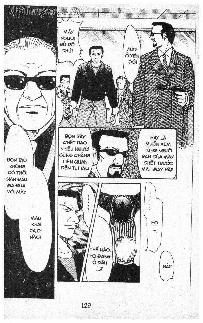 9 Banme No Musashi Chapter 13 trang 126