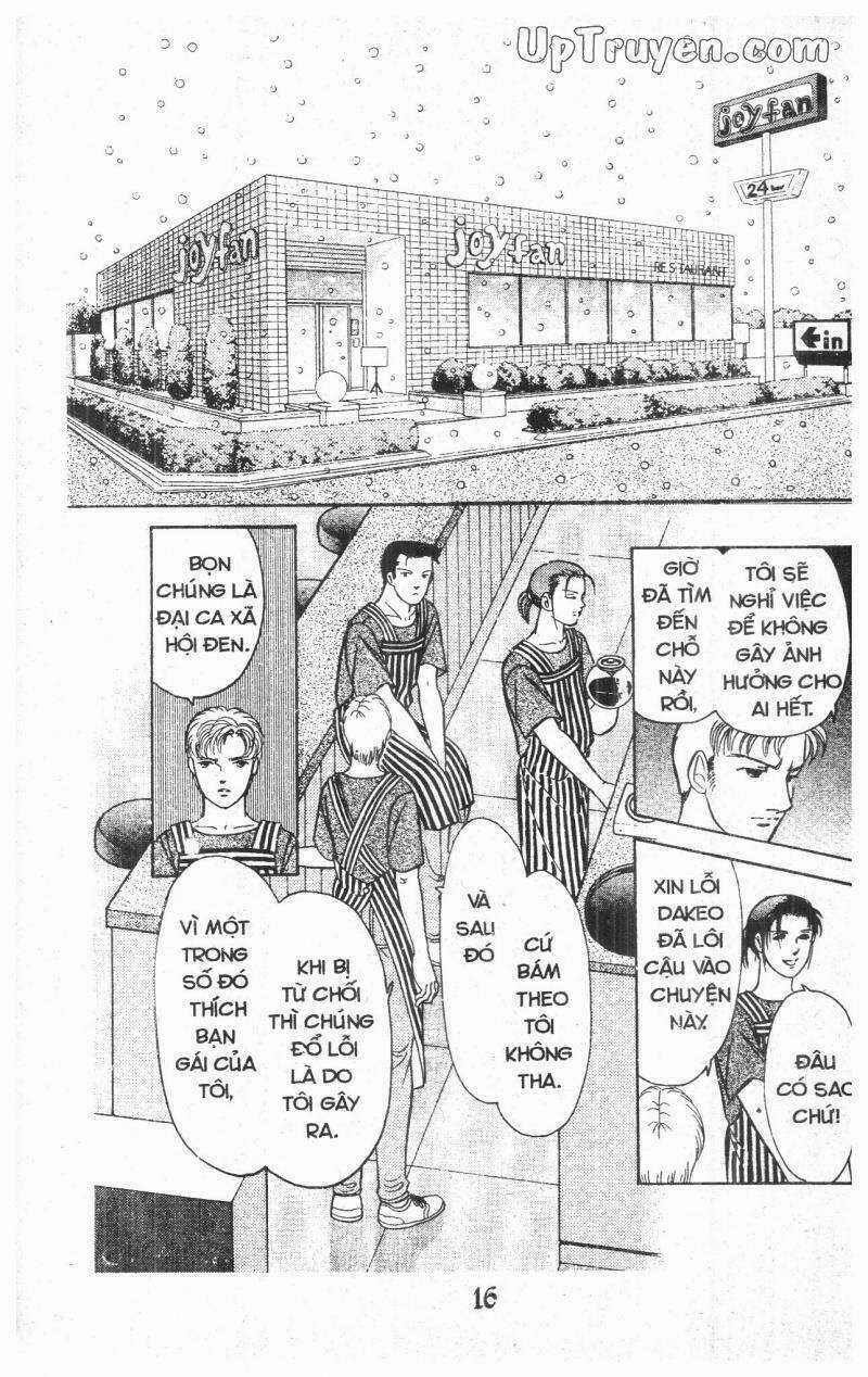 9 Banme No Musashi Chapter 13 trang 13