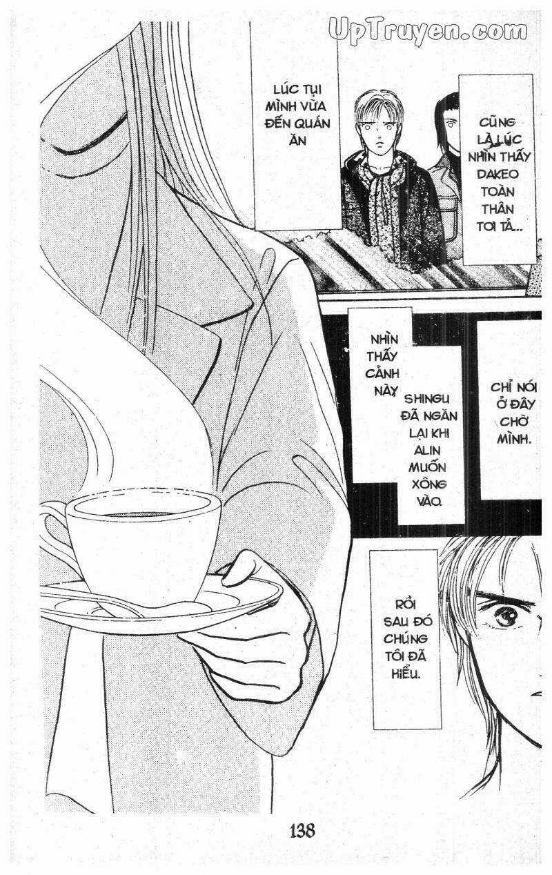 9 Banme No Musashi Chapter 13 trang 135