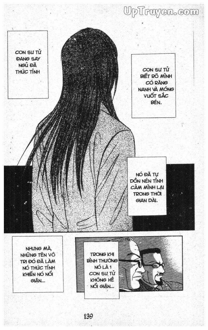 9 Banme No Musashi Chapter 13 trang 136