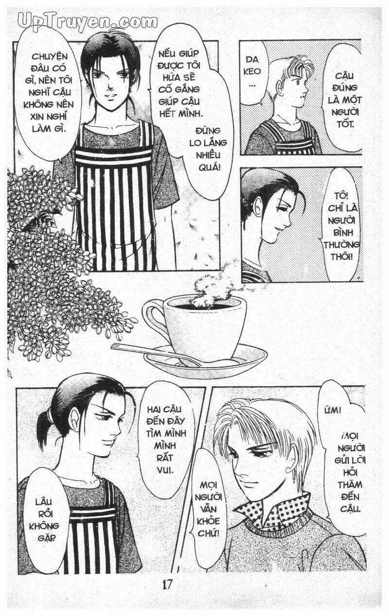 9 Banme No Musashi Chapter 13 trang 14