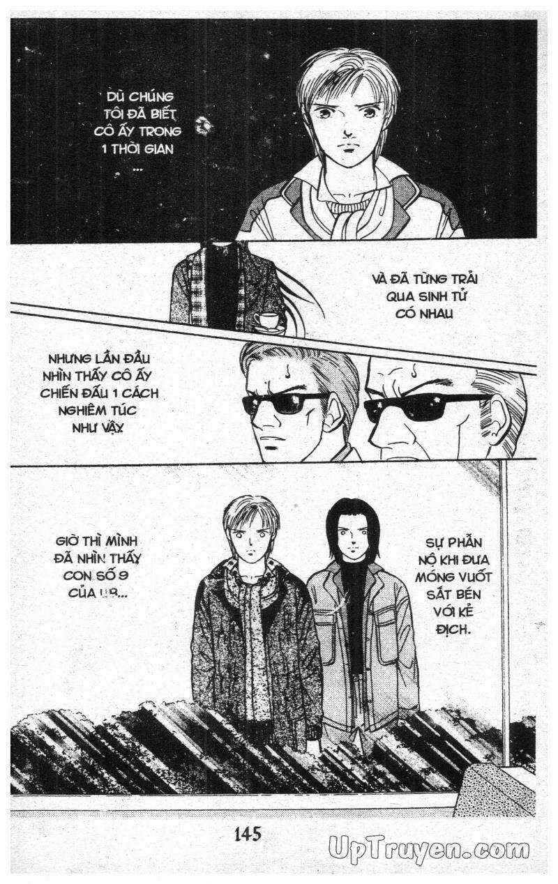 9 Banme No Musashi Chapter 13 trang 142