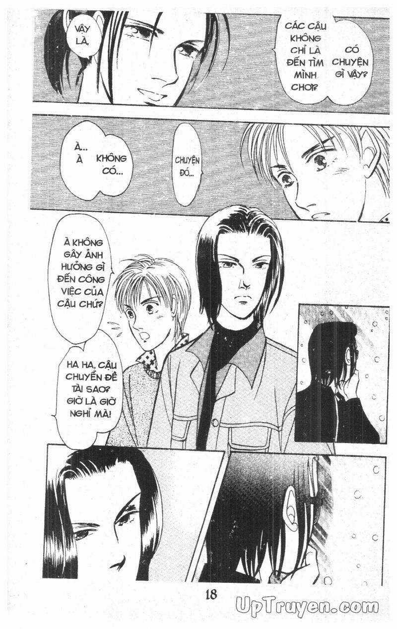 9 Banme No Musashi Chapter 13 trang 15