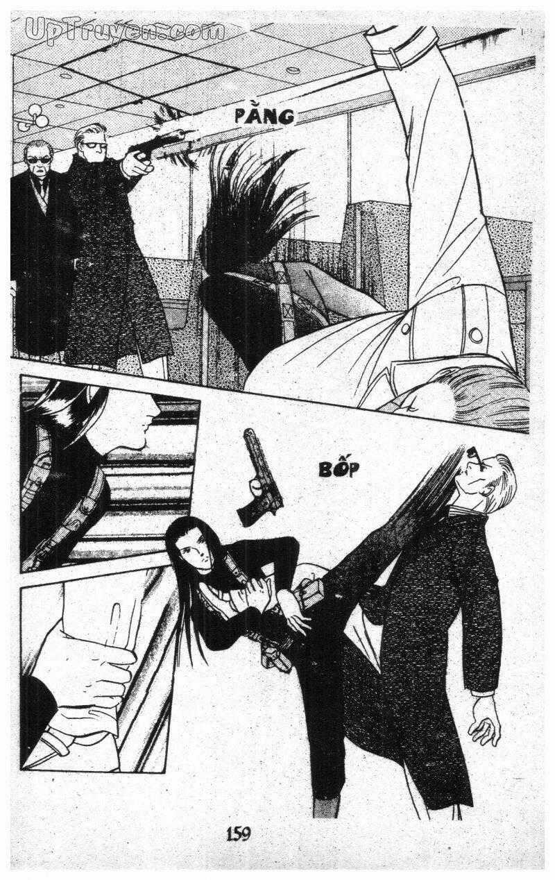 9 Banme No Musashi Chapter 13 trang 156