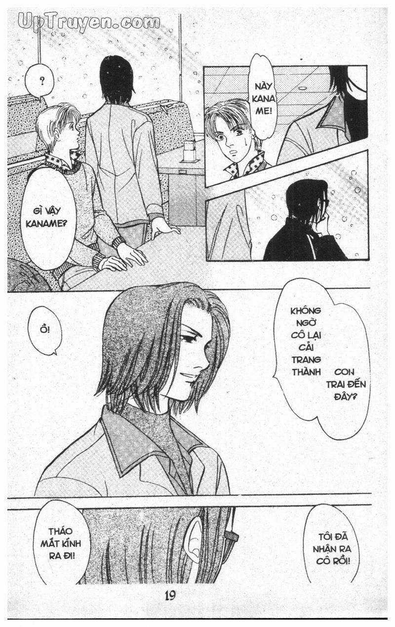 9 Banme No Musashi Chapter 13 trang 16