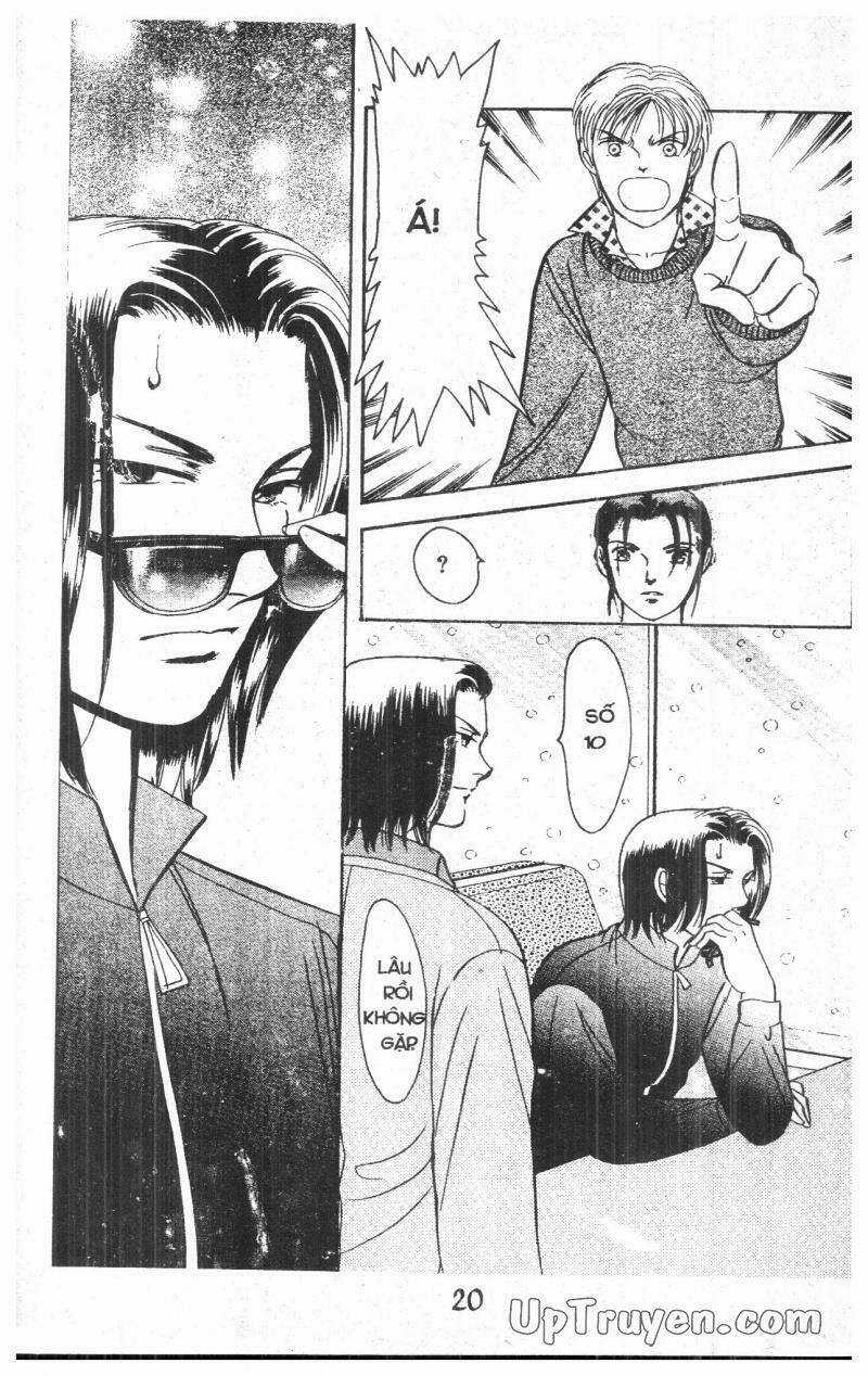 9 Banme No Musashi Chapter 13 trang 17